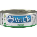 Vet Life Natural Cat Renal 85 g – Sleviste.cz