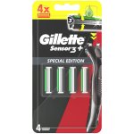Gillette Sensor 3+ 4 ks – Zboží Mobilmania