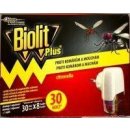 Biolit Plus elektrický odpařovač proti mouchám a komárům 30 nocí