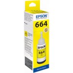 Inkoust Epson T6644 yellow - originální – Sleviste.cz