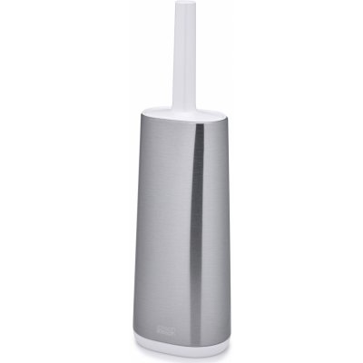 Joseph Joseph Bathroom Flex Steel inovativní WC štětka bílá/nerez – HobbyKompas.cz