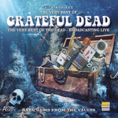 The Very Best of Grateful Dead – Hledejceny.cz