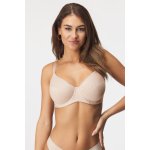 Lauma lingerie podprsenka Natural Cotton nevyztužená béžová – Hledejceny.cz