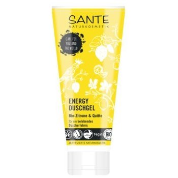 Sante sprchový gel Bio Citron & Kdoule 200 ml