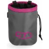 Pytlík na magnesium Climbing Technology Cylinder Chalk Bag anthracite/cyclamen