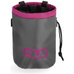 Climbing Technology Cylinder Chalk Bag anthracite/cyclamen