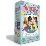 The Invincible Girls Club Unstoppable Collection Boxed Set: Home Sweet Forever Home; Art with Heart; Back to Nature; Quilting a Legacy; Recess All-S Alpine RachelePaperback – Hledejceny.cz