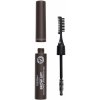 Přípravky na obočí GOSH COPENHAGEN Brow Lift Coloured Lamination Gel laminační gel na obočí 002 Dark Brown 6 ml