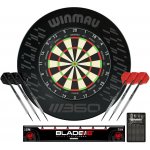 Winmau Blade 360, surroundem – Zboží Mobilmania