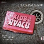Klub rváčů - Palahniuk Chuck – Hledejceny.cz