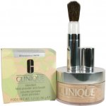 Clinique Blended Face Powder pudr se štětcem 3 Transparency 35 g – Hledejceny.cz