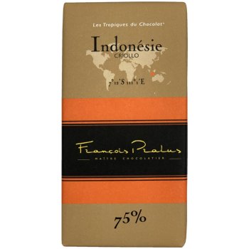 Francois Pralus Indonésie Criollo 75% 100 g