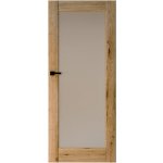 Vasco Doors Faro 1 Falcové bílá 90 x 197 cm Pravé VD-FAR12160 – Zboží Mobilmania