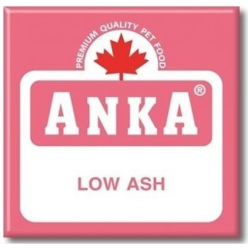 Anka Cat Low Ash 20 kg