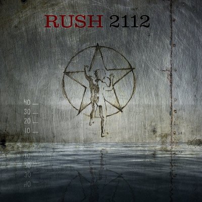 Rush: 2112 -Hq LP – Zboží Mobilmania