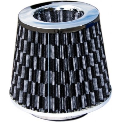 Sportovní vzduchový filtr carbon + redukce 60-90mm – Hledejceny.cz