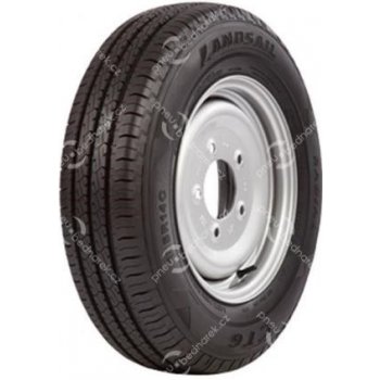 Pneumatiky Landsail CT6 165/80 R13 94/93N