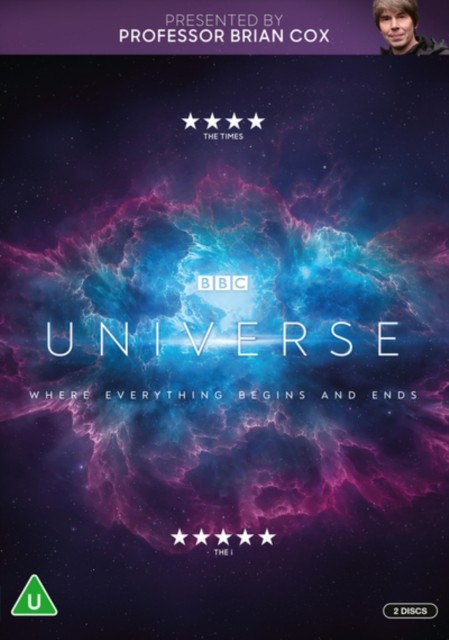 Universe DVD