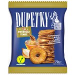 Dupetky pečené-hořčice+med+cibule 70 g – Hledejceny.cz