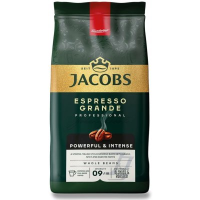 Jacobs Grande zrnková 1 kg – Hledejceny.cz