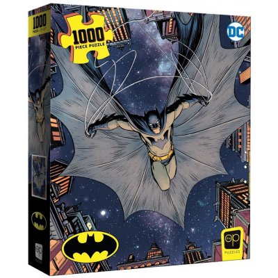 USAopoly Batman I Am The Night 1000 dílků – Hledejceny.cz