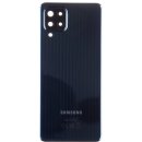 Kryt Samsung Galaxy M32 zadní černý