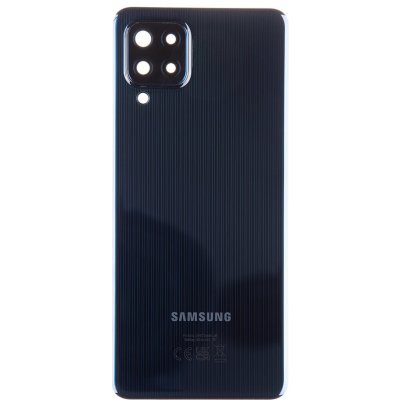 Kryt Samsung Galaxy M32 zadní černý