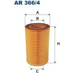 Vzduchový filtr FILTRON AR 366/4 – Hledejceny.cz
