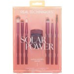 Real Techniques Solar Power Molten Metallic Eye Set štětec dárková sada – Zboží Dáma