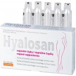 Hyalosan Dr.Müller vaginální čípky 10 ks – Hledejceny.cz