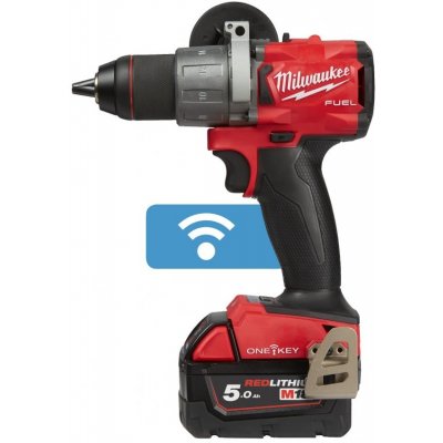 Milwaukee M18ONEDD2-502X ONE-KEY – Hledejceny.cz