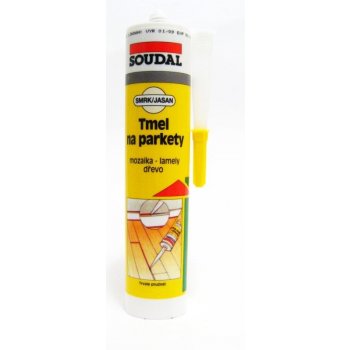 SOUDAL Tmel na parkety 310g smrk