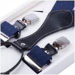 Assante 90063 modrá – Zboží Dáma