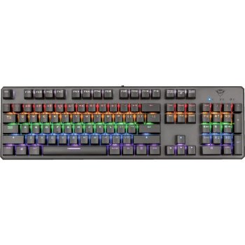 Trust GXT 865 Asta Mechanical Keyboard 22630