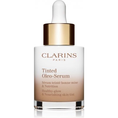 Clarins Tónované olejové sérum Tinted Oleo-Serum 05 30 ml – Zboží Mobilmania