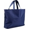 Nákupní taška a košík Pevná nákupní taška 2 modrá tmavá