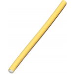 Papiloty na vlasy žluté 10 mm - 12 ks – Zboží Mobilmania