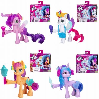 Hasbro MLP My Little Pony kouzelný Cutie Mark set poník s doplňky – Hledejceny.cz