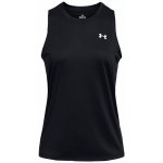 Under Armour Tech Tank Solid Černá – Sleviste.cz