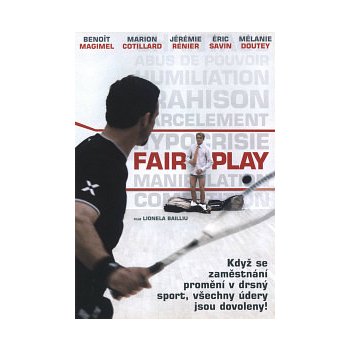 Fair Play DVD