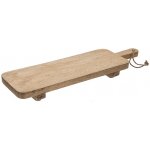 Orion Servírovací prkénko Mango 50x22cm – Zboží Dáma