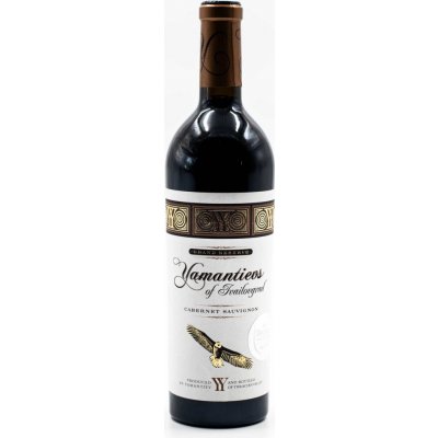 Yamantievs Cabernet Sauvignon Grand Reserve červená 2020 14% 0,75 l (holá láhev) – Hledejceny.cz