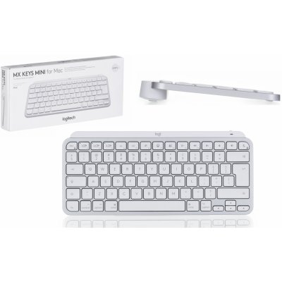 logitech mx keys wireless illuminated keyboard 920 009415 – Heureka.cz