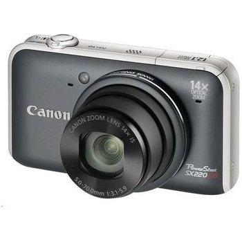 Canon PowerShot SX220 HS