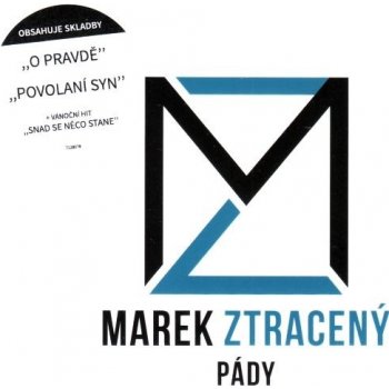 Pády - Ztracený, Marek CD