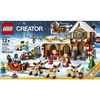 LEGO® Creator 10245 Santova dílna