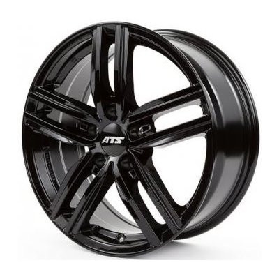 ATS Antares 6,5X16 5X108 ET50 black