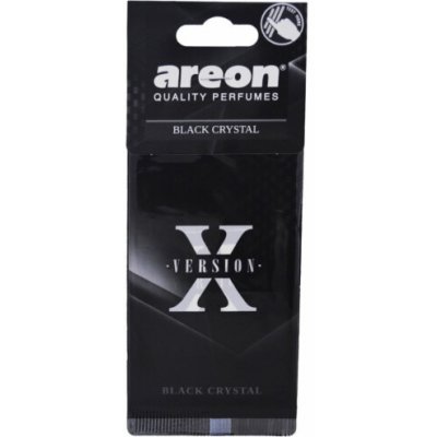 Areon X Version Black Crystal – Hledejceny.cz