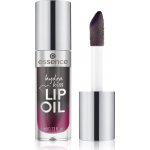 Essence Hydra Kiss lip oil 05 Midnight Mystery hydratační olej na rty 4 ml – Hledejceny.cz