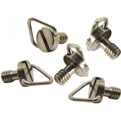 ROLLIN 1/4" šroub s očkem - 5ks GO_6527 – Zboží Živě